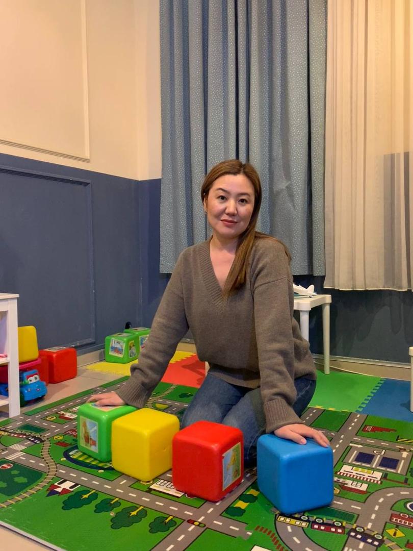 Алина Кыдыралиева