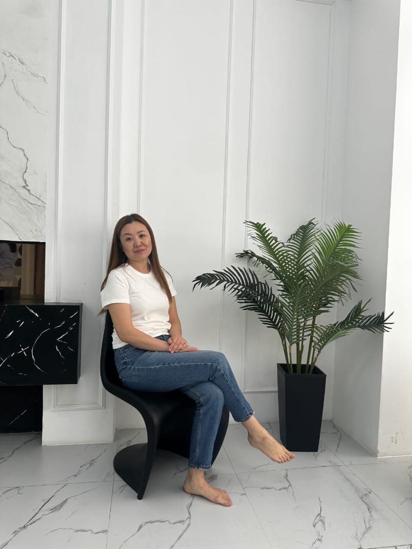 Алина Кыдыралиева